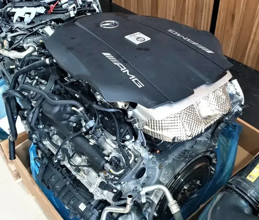 ENGINE BM178980 W190